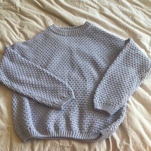 Universal threads lavender sweater